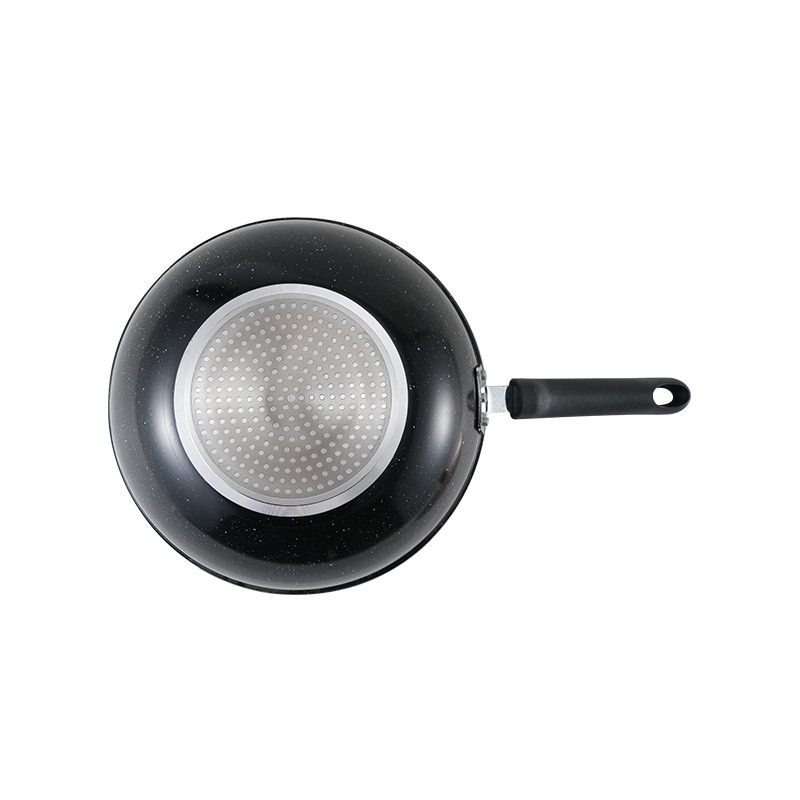WT-WK012 moderno fácil de controlar o calor wok