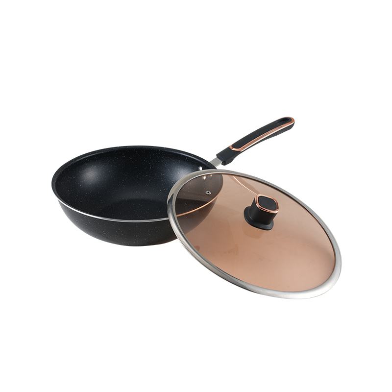 WT-WK011 WOK de profundidade adequada altamente eficiente