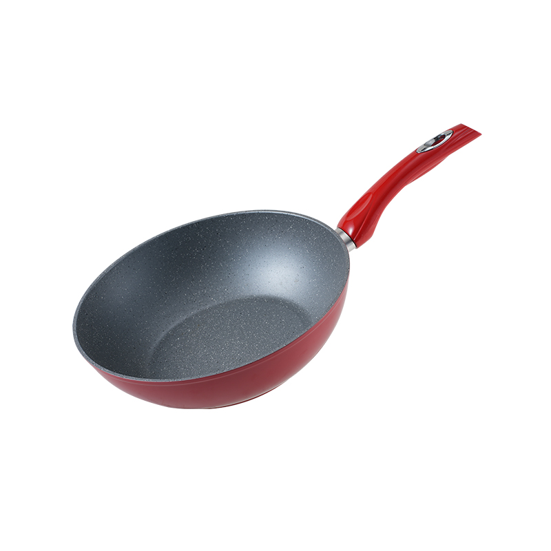 WT-WK013 WOK de qualidade de odor sem odor, resistente à corrosão