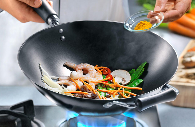 Utensílios de cozinha