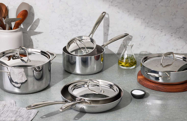 Utensílios de cozinha
